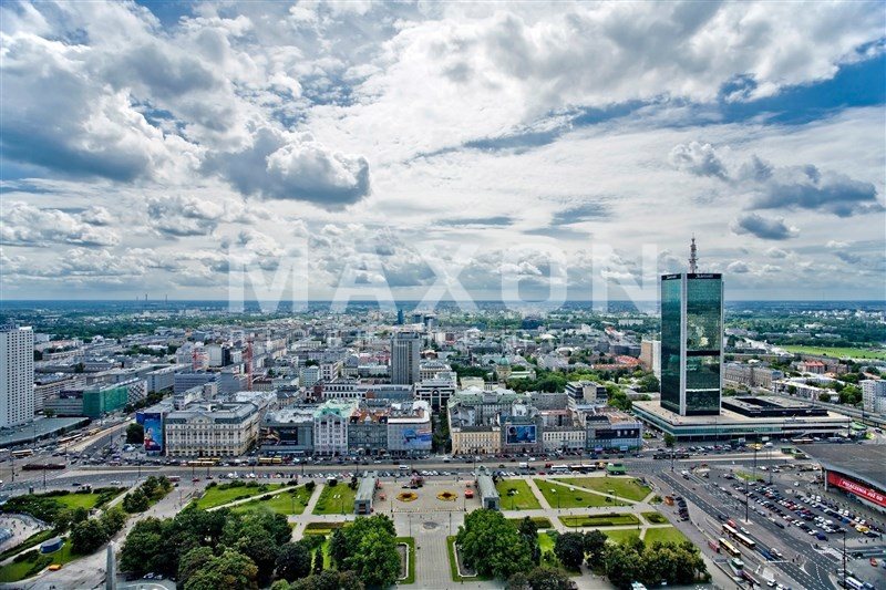 Powierzchnia handlowa na wynajem - Warszawa, Śródmieście, al. Jerozolimskie