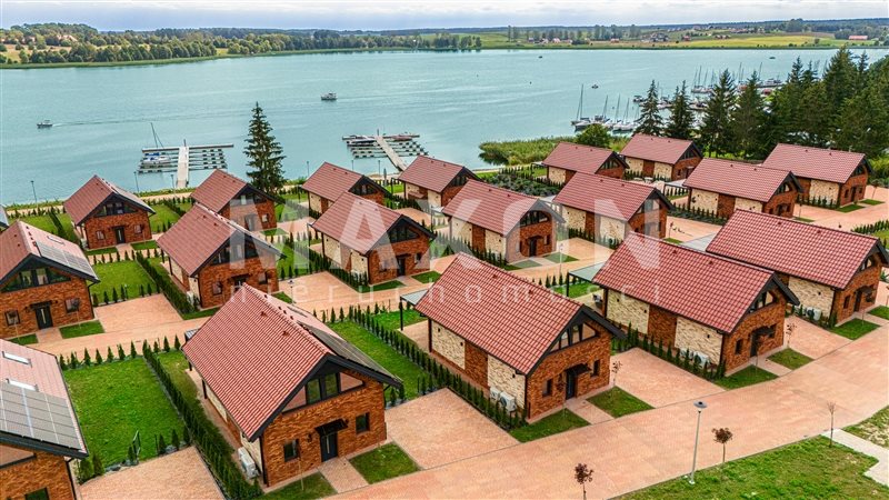 Dom - Sprzedaż, warmińsko-mazurskie, giżycki, Ryn, Rybical - 85,12 m 2 ...